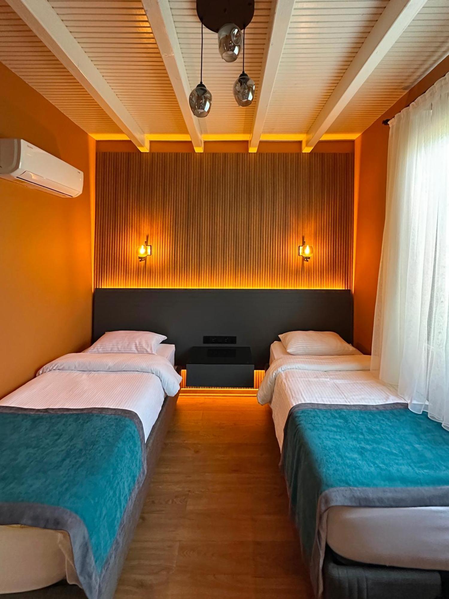 Azur Hotel Cirali Exterior photo