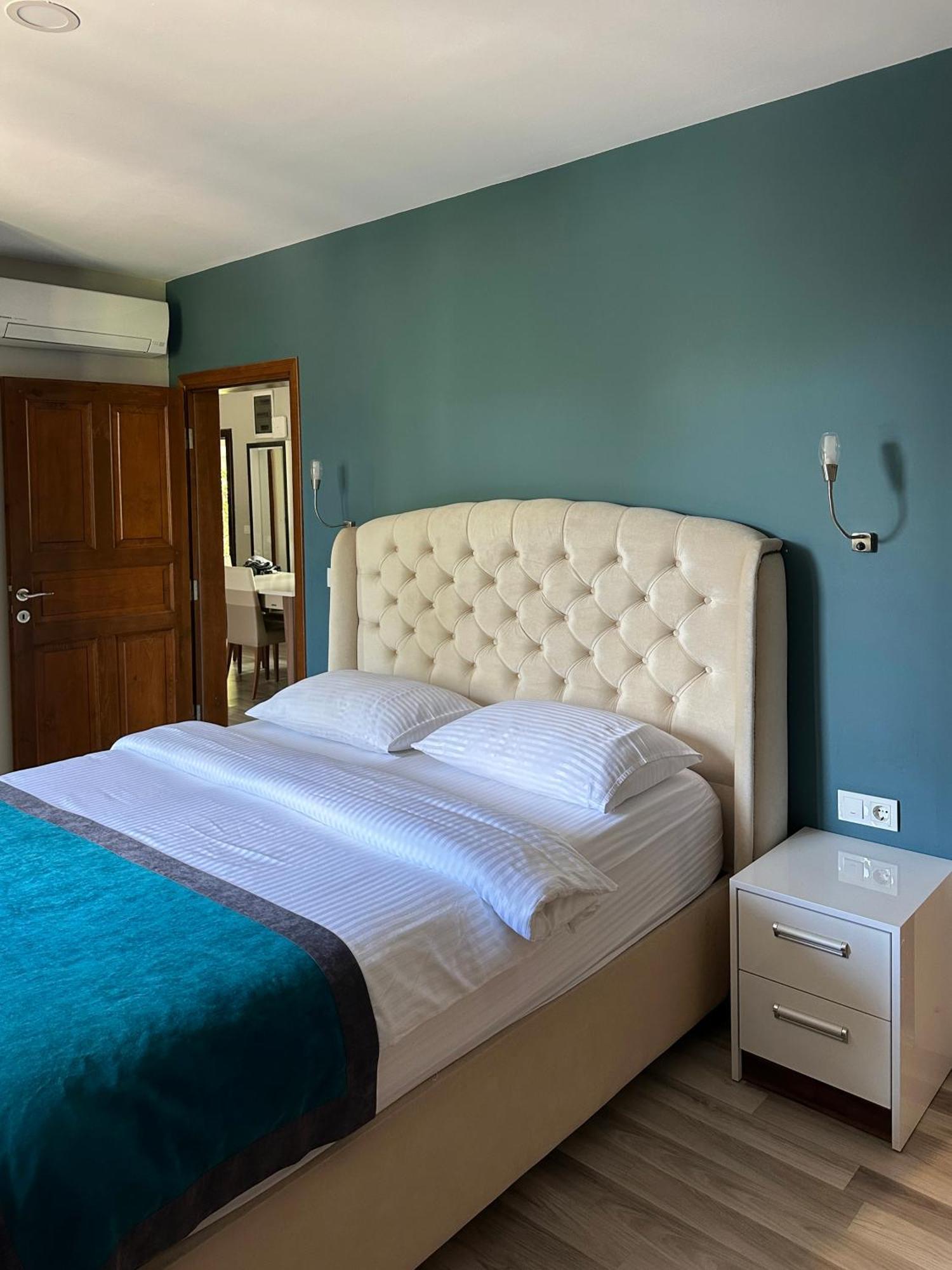 Azur Hotel Cirali Exterior photo