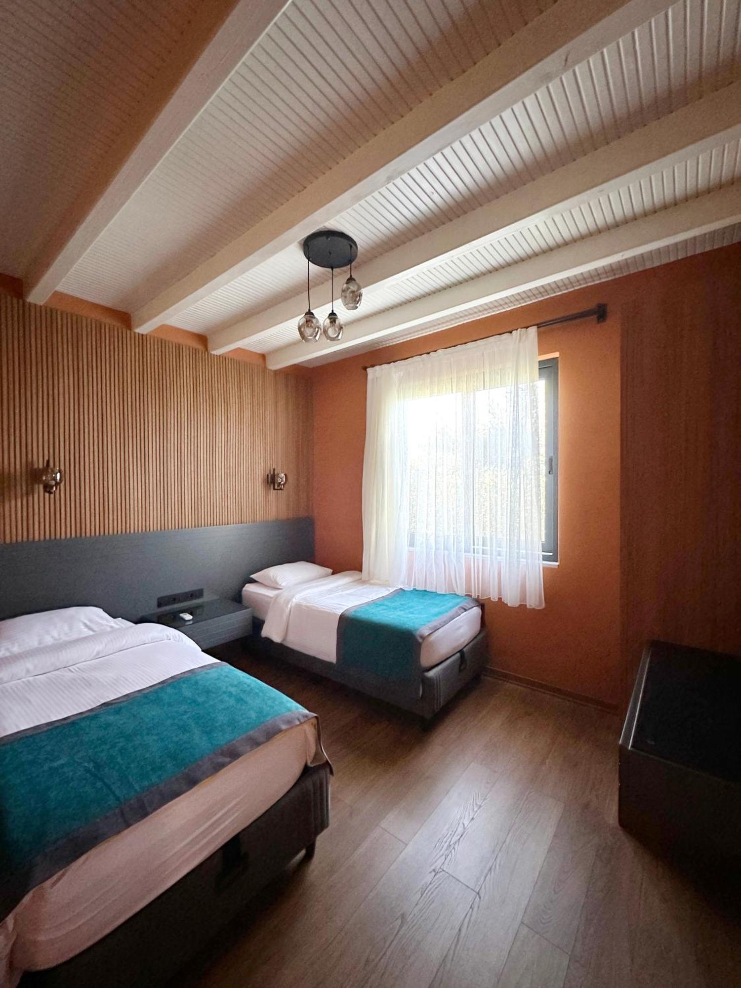 Azur Hotel Cirali Exterior photo