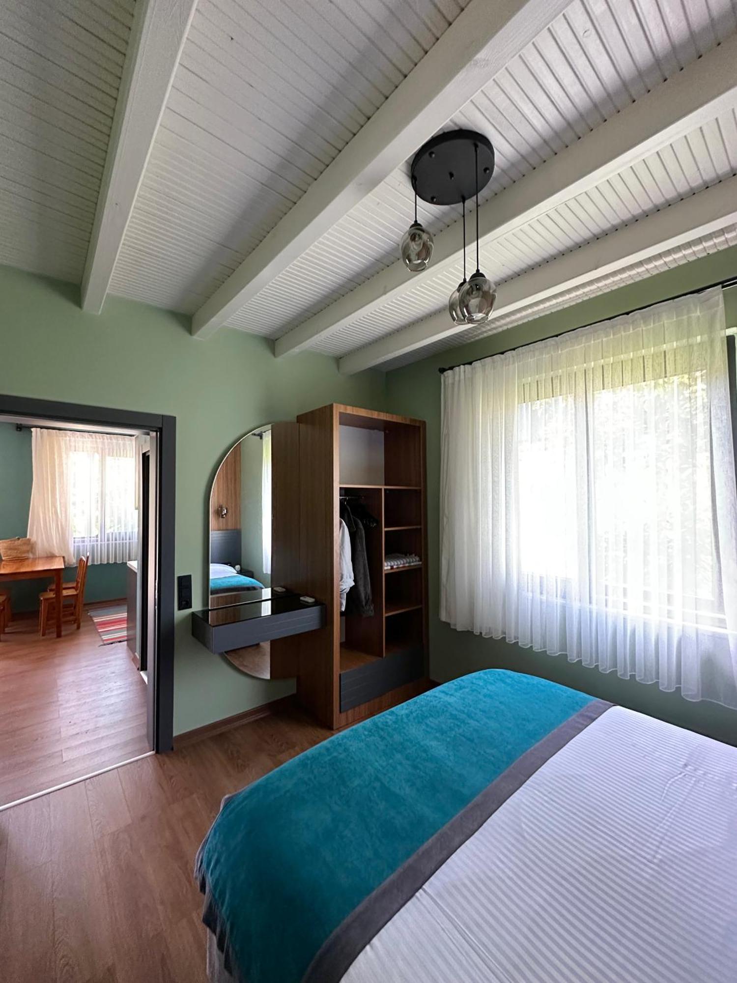Azur Hotel Cirali Exterior photo