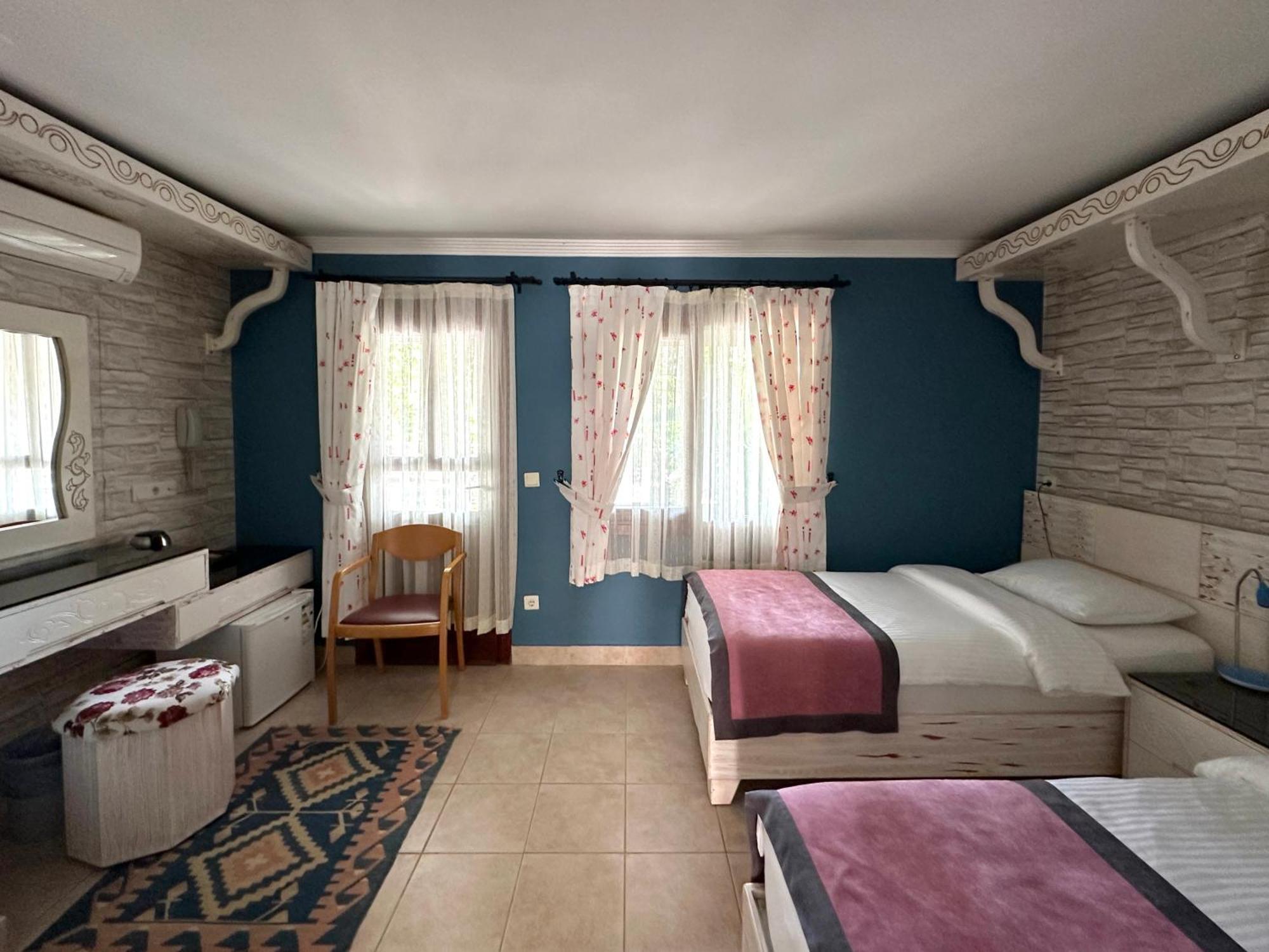 Azur Hotel Cirali Exterior photo