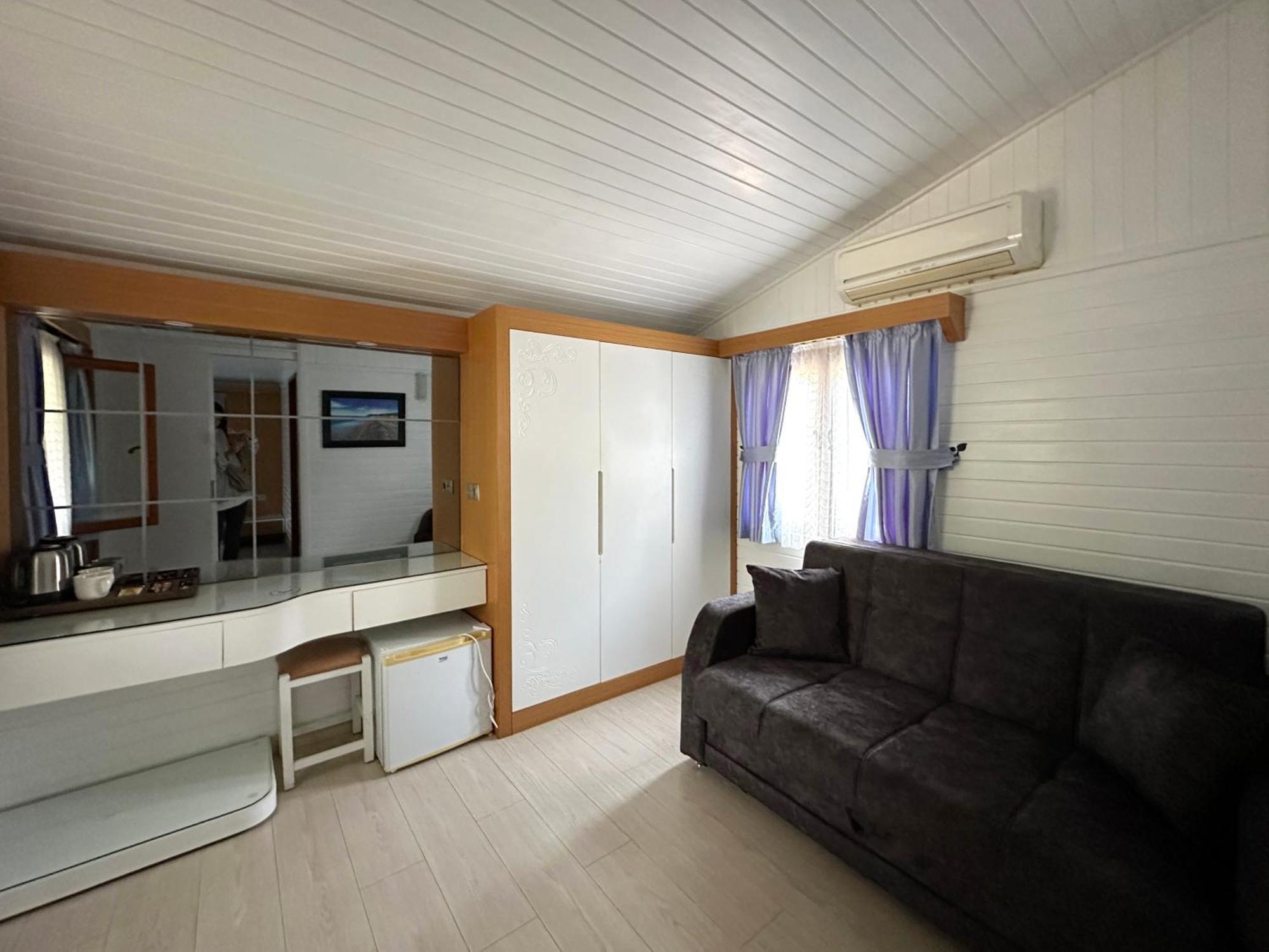 Azur Hotel Cirali Exterior photo